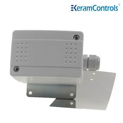 OEM Air Duct IP65 Airflow Switch พายสแตนเลส