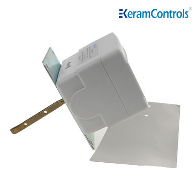 OEM Air Duct IP65 Airflow Switch พายสแตนเลส