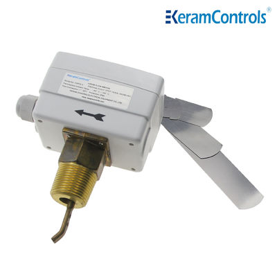 M18 SPDT สวิตช์การไหลของน้ำแบบพาย IP44 แช่เย็น