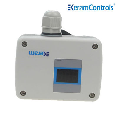 เครื่องส่งสัญญาณเซ็นเซอร์ความเร็วลม 4-20mA IP65 NEMA 4