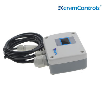 เคเบิ้ลแอร์ Velocity Sensor 4mA ถึง 20mA 12V ถึง 36V