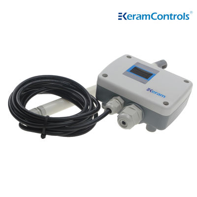 เคเบิ้ลแอร์ Velocity Sensor 4mA ถึง 20mA 12V ถึง 36V