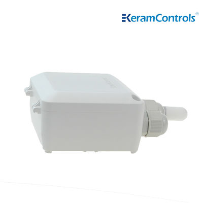 0 ~ 5V ตัวส่งสัญญาณความชื้นอุณหภูมิ LCD แบ็คไลท์สำหรับระบบ HVAC