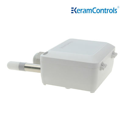 ห้อง LED แสดงอุณหภูมิความชื้นส่งสัญญาณ RS485