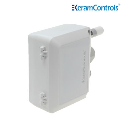 NEMA4 เครื่องส่งสัญญาณอุณหภูมิและความชื้นสำหรับการขนส่งอาหาร