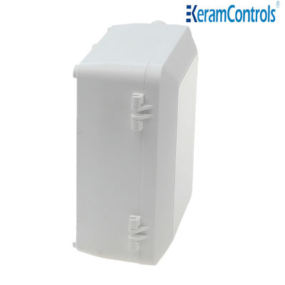 16-30V DC 2 Wire 4-20mA เครื่องส่งสัญญาณอุณหภูมิและความชื้นสำหรับ HVAC