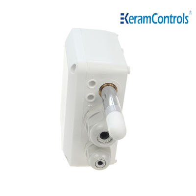 RS485 4-20mA เครื่องส่งสัญญาณอุณหภูมิแบบดิจิตอล HVAC
