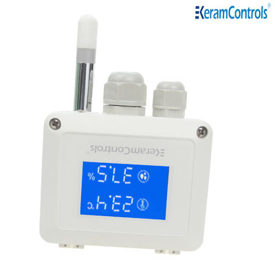 เครื่องส่งสัญญาณอุณหภูมิแบบดิจิตอล 16-30V 4-20mA IP65