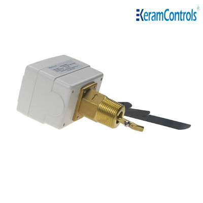 สวิตช์โฟลว์ชิลเลอร์พายสแตนเลส HVAC