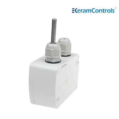 KTT100 เครื่องส่งสัญญาณอุณหภูมิแบบติดผนัง 4-20mA