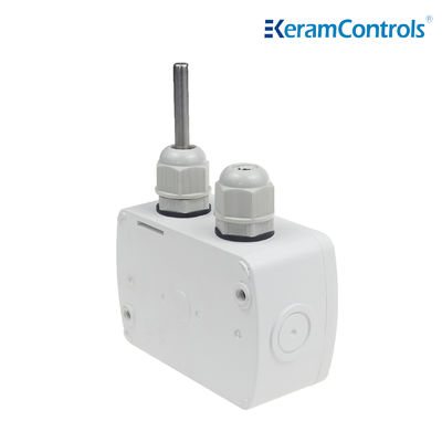 4-20mA 3 เครื่องส่งสัญญาณอุณหภูมิลวดสำหรับHvac