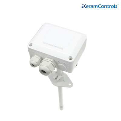 HVAC อุณหภูมิและความชื้นส่งสัญญาณ IP65 อุณหภูมิความชื้นและเซ็นเซอร์ความดัน