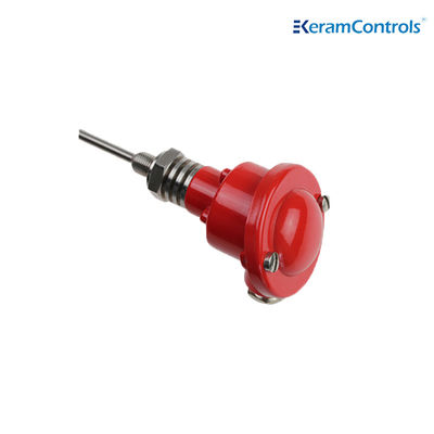 Pt1000 R0 1000Ω เครื่องส่งสัญญาณอุณหภูมิสำหรับระบบ HVAC