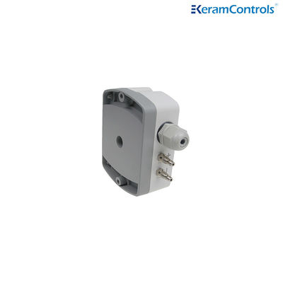 เครื่องส่งสัญญาณความแตกต่างของอากาศ 16-30V 1000Pa 0.15psi