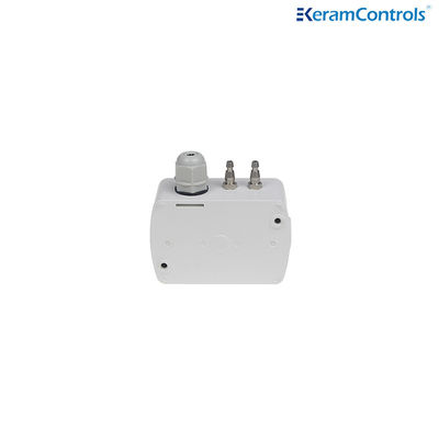 เครื่องส่งสัญญาณความแตกต่างของความดันแบบดิจิตอล HVAC RS485 0-10V