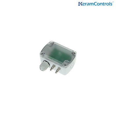 เครื่องส่งสัญญาณความแตกต่างของความดันแบบดิจิตอล HVAC RS485 0-10V