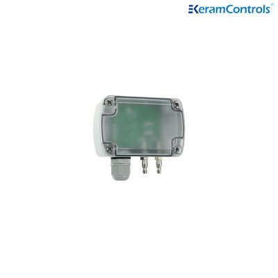 เครื่องส่งสัญญาณความแตกต่างของความดันแบบดิจิตอล HVAC RS485 0-10V