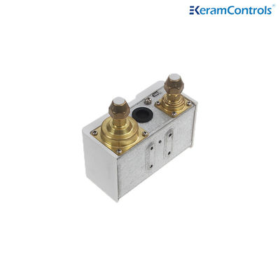 สวิตช์แรงดันคู่สำหรับคอมเพรสเซอร์ HVAC/R ปรับแรงดันต่ำอัตโนมัติ