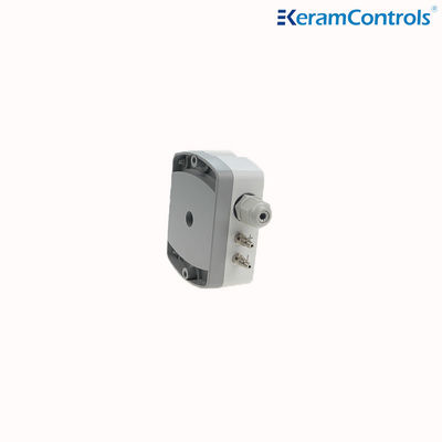 เครื่องส่งสัญญาณความดันแตกต่าง Oem พร้อมตัวเรือน PC ABS UL94-V0