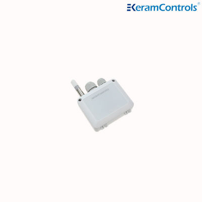 เครื่องส่งสัญญาณความชื้นอุณหภูมิแบบดิจิตอล IP65 NEMA4 สำหรับเรือนกระจก