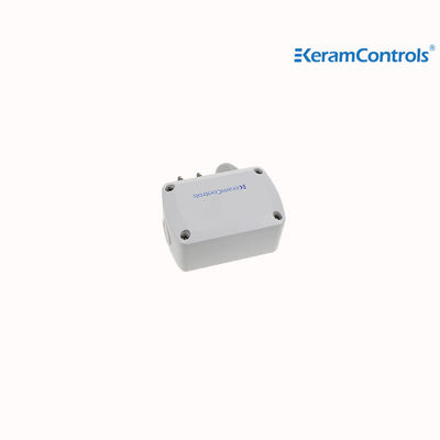 IP65 NEMA4 Dpt Sensor เซ็นเซอร์ความดันแตกต่างปรับแต่งได้
