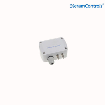 IP65 NEMA4 Dpt Sensor เซ็นเซอร์ความดันแตกต่างปรับแต่งได้