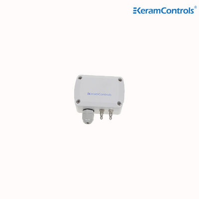 IP65 ดิฟเฟอเรนเชียลเซ็นเซอร์ความดันอากาศดิฟเซ็นเซอร์ความดันสำหรับระบบ HVAC