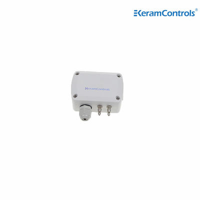 เซ็นเซอร์ความดันอากาศแตกต่าง IP65 NEMA4 สำหรับระบบ HVAC