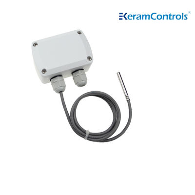 -40~+200℃ เซ็นเซอร์อุณหภูมิ IP65 สำหรับ HVAC