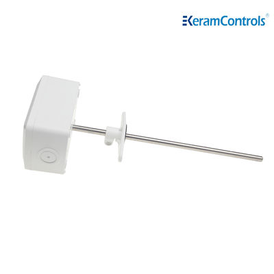 NTC 2k PC Plastic Temperature Sensor สำหรับการควบคุมอุณหภูมิ