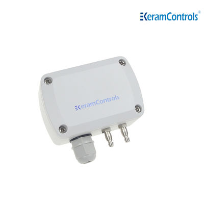 RS485 DPT เครื่องส่งสัญญาณความแตกต่างของความดันเรือนกระจก DPT Sensor