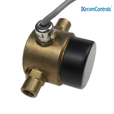 เครื่องส่งสัญญาณความแตกต่างของความดันของเหลว 24V 1/8 '' BSP Female