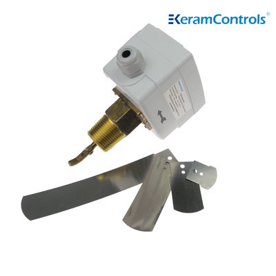 Chiller 250V Switch Water Flow สำหรับตรวจสอบการไหลของของเหลว