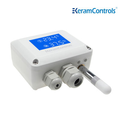 0-5V อุณหภูมิความชื้นและเซ็นเซอร์ความดัน IP65 CE