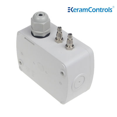 CE 16 ถึง 30V DPT เครื่องส่งสัญญาณความแตกต่างของความดัน