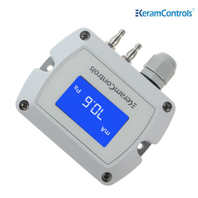 CE 16-30V Air DPT เครื่องส่งสัญญาณความแตกต่างของความดัน