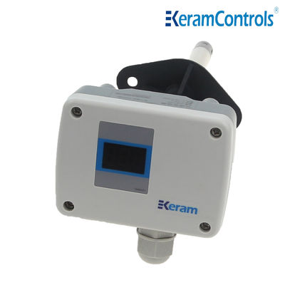 EN61326-1 เครื่องส่งสัญญาณความเร็วลมมาตรฐาน 50Hz M16 * 1.5 Cable Gland