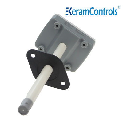 CE Air Velocity Transmitter ทนต่ออุณหภูมิสูง 0-5V