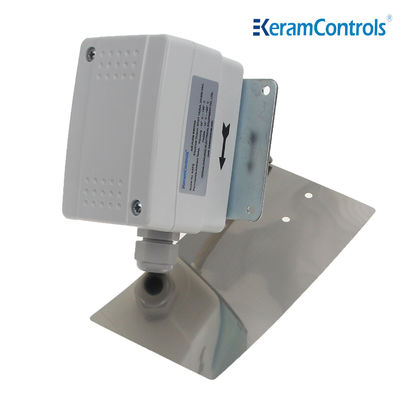 IP65 250V 8A Flow Air Switch พายสแตนเลส