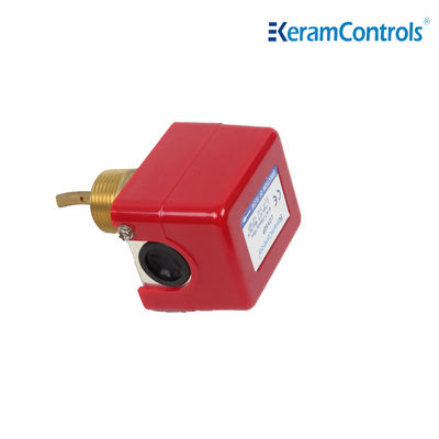 เครื่องทำความร้อน CE IP54 สวิตช์การไหลของของเหลว Single Stage