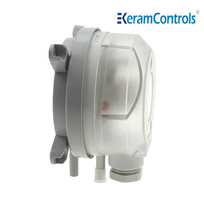 50-500Pa สวิตช์ความดันอากาศต่างกัน HVAC ปรับได้สำหรับเครื่องปรับอากาศ