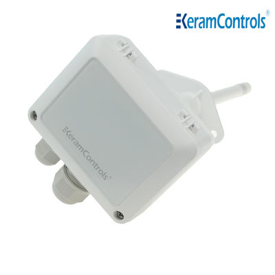 3 เซ็นเซอร์อุณหภูมิความชื้นลวด 0-10V สำหรับระบบ HVAC