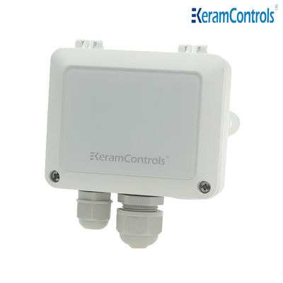 0 ~ 5V ตัวส่งสัญญาณความชื้นอุณหภูมิ LCD แบ็คไลท์สำหรับระบบ HVAC