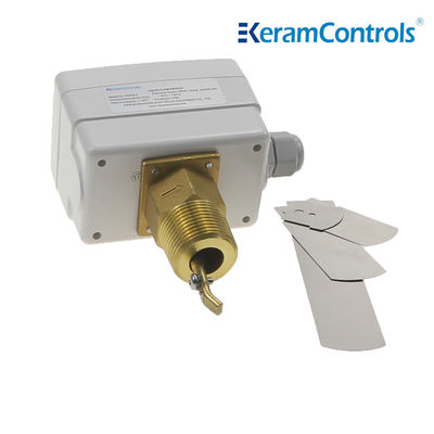 KWFS สวิตช์การไหลของน้ำแม่เหล็ก HVAC