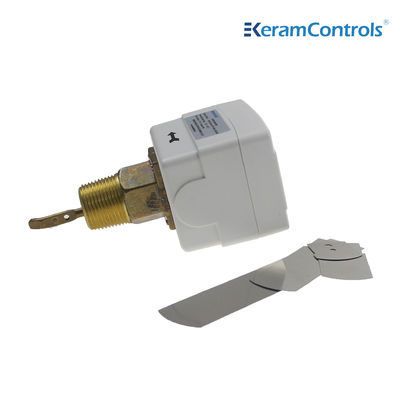 สลับการไหลของสแตนเลส 1 นิ้วสําหรับ hvac