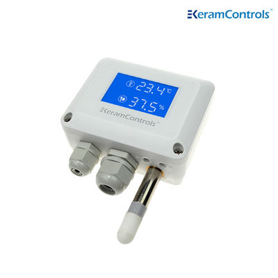 DIP Switch Temperature Humidity Sensor สำหรับห้องสะอาด