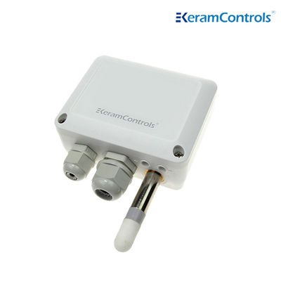 HVAC อุณหภูมิและความชื้นส่งสัญญาณ IP65 อุณหภูมิความชื้นและเซ็นเซอร์ความดัน