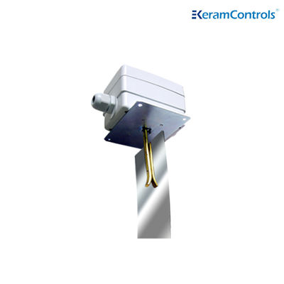 ระบบ HVAC เครื่องปรับเปลี่ยนความดันการไหลของอากาศที่มีเครื่องปั่นเกรดอุตสาหกรรม