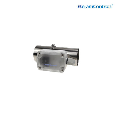 Pt100 เครื่องส่งสัญญาณเซ็นเซอร์อุณหภูมิ IP65 NEMA 4 ในระบบปรับอากาศ