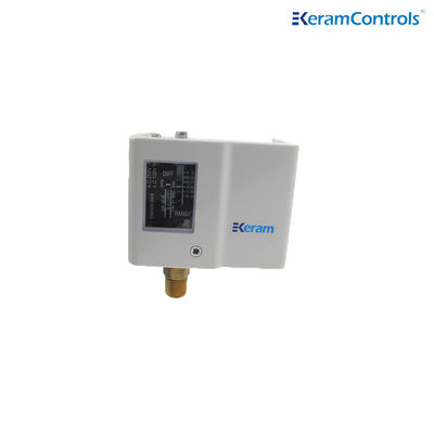 สวิตช์แรงดันน้ำ SPDT 5-16bar IP44 สำหรับ HVAC
